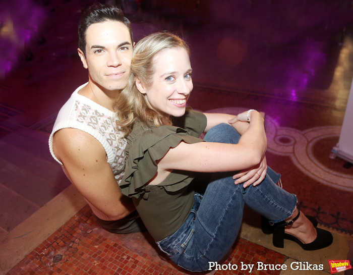 Photos: Meet the Cast of Anna K. Jacobs and Michael R. Jackson's TEETH Image