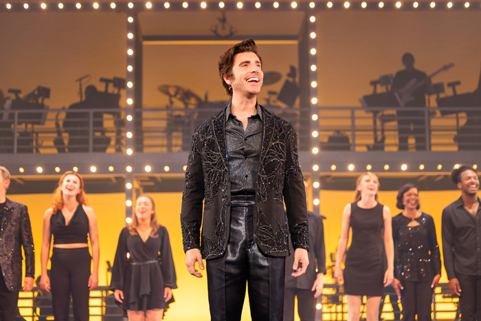 Photos: A BEAUTIFUL NOISE Opens First National Tour Image