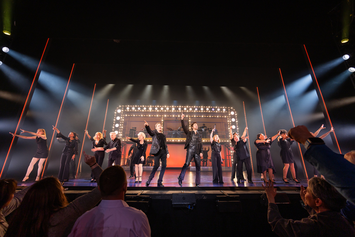 Photos: A BEAUTIFUL NOISE Opens First National Tour Image