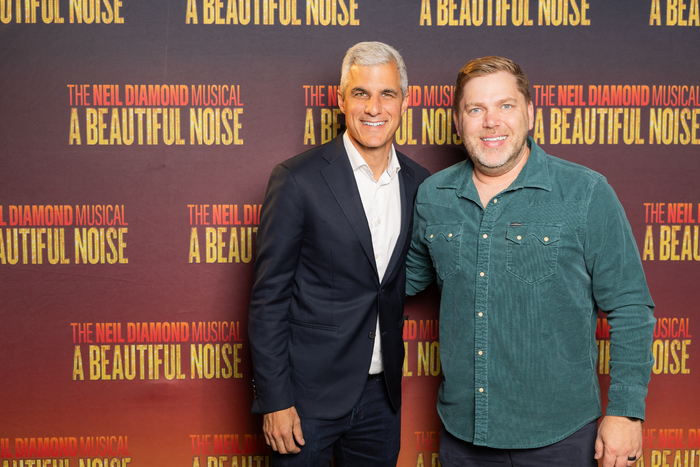 Photos: A BEAUTIFUL NOISE Opens First National Tour Image