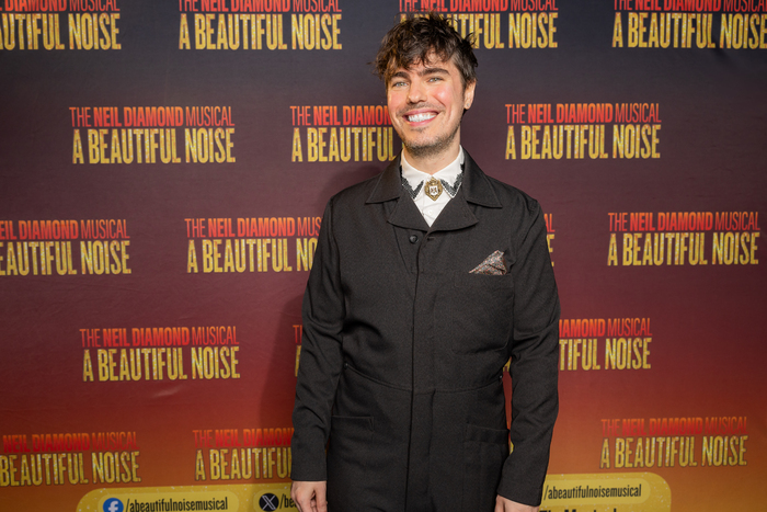 Photos: A BEAUTIFUL NOISE Opens First National Tour  Image