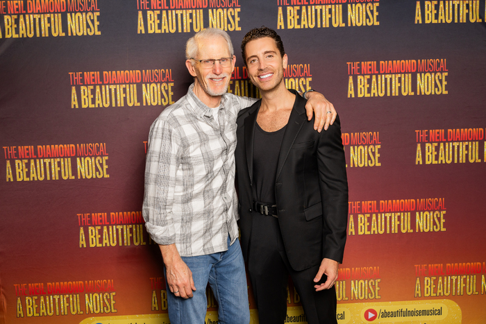 Photos: A BEAUTIFUL NOISE Opens First National Tour Image