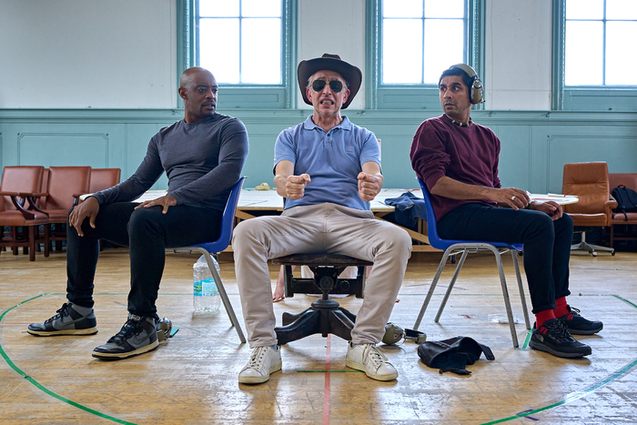 Photos: DR. STRANGELOVE in Rehearsal With Steve Coogan and More  Image