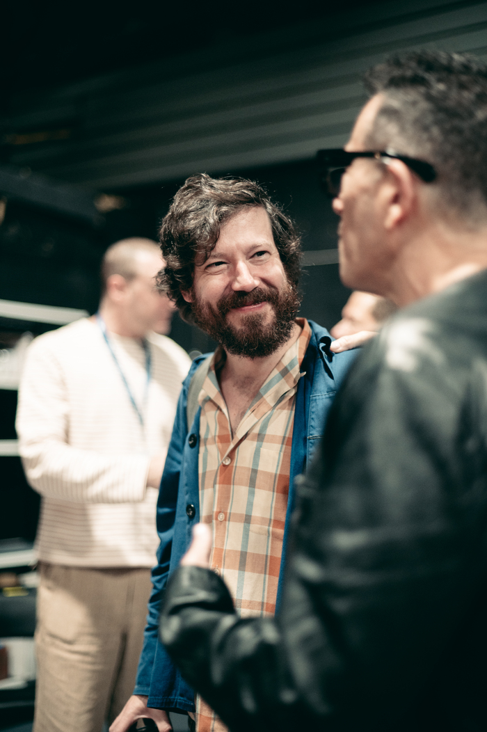 Photos: Inside Rehearsals For SWEPT AWAY Image