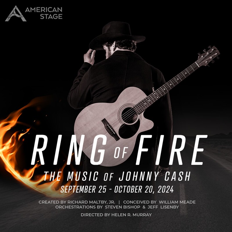 Previews: RING OF FIRE at American Stage Image