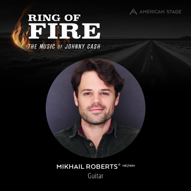 Previews: RING OF FIRE at American Stage Image