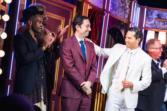 Photos: GHOST OF JOHN MCCAIN Opens Off-Broadway Image