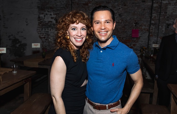 Photos: GHOST OF JOHN MCCAIN Opens Off-Broadway Image