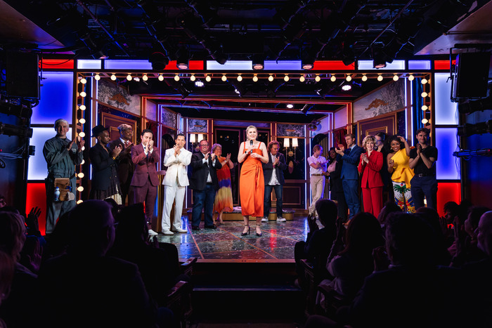 Photos: GHOST OF JOHN MCCAIN Opens Off-Broadway  Image