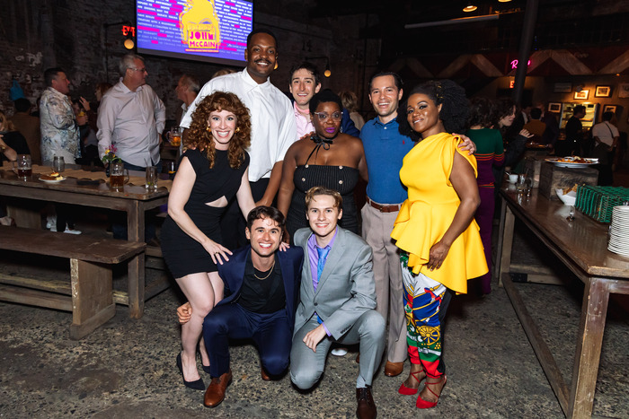 Photos: GHOST OF JOHN MCCAIN Opens Off-Broadway Image