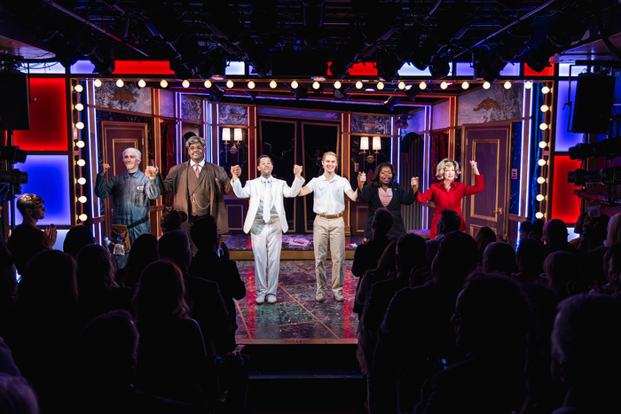 Photos: GHOST OF JOHN MCCAIN Opens Off-Broadway Image