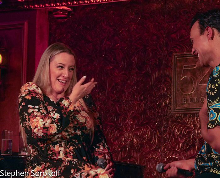PHOTOS: Cheyenne Jackson Brings SIGNS OF LIFE to 54 Below Image