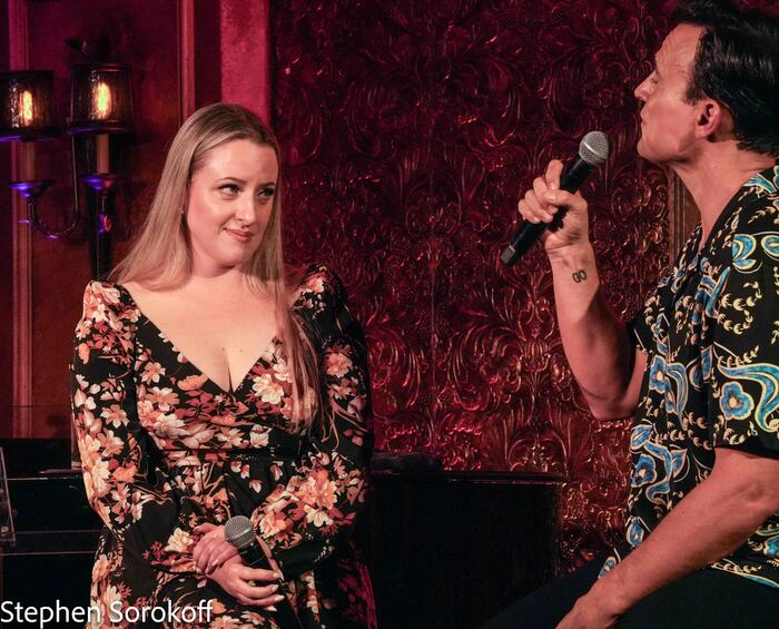PHOTOS: Cheyenne Jackson Brings SIGNS OF LIFE to 54 Below Image