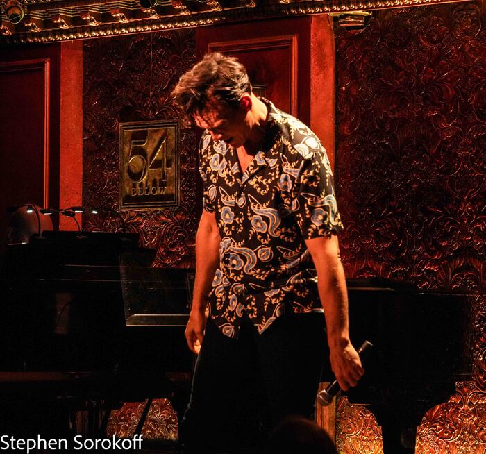 PHOTOS: Cheyenne Jackson Brings SIGNS OF LIFE to 54 Below Image