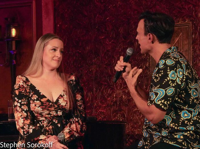PHOTOS: Cheyenne Jackson Brings SIGNS OF LIFE to 54 Below Image