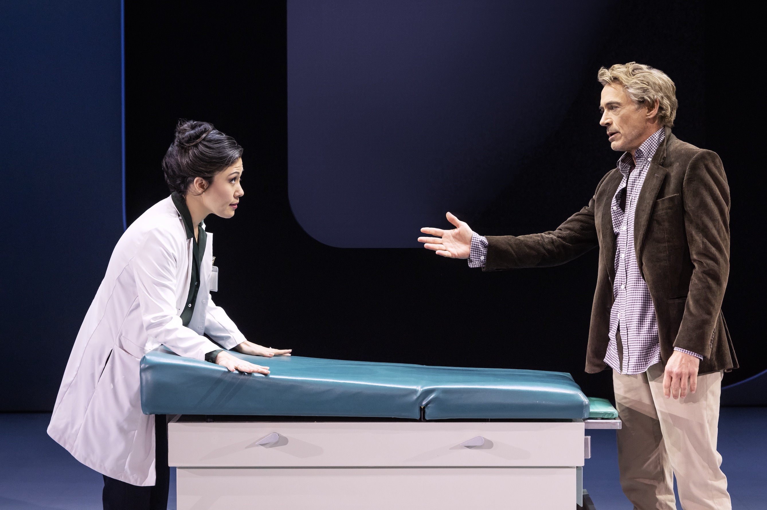 Photos: Robert Downey Jr. & More in MCNEAL on Broadway Image