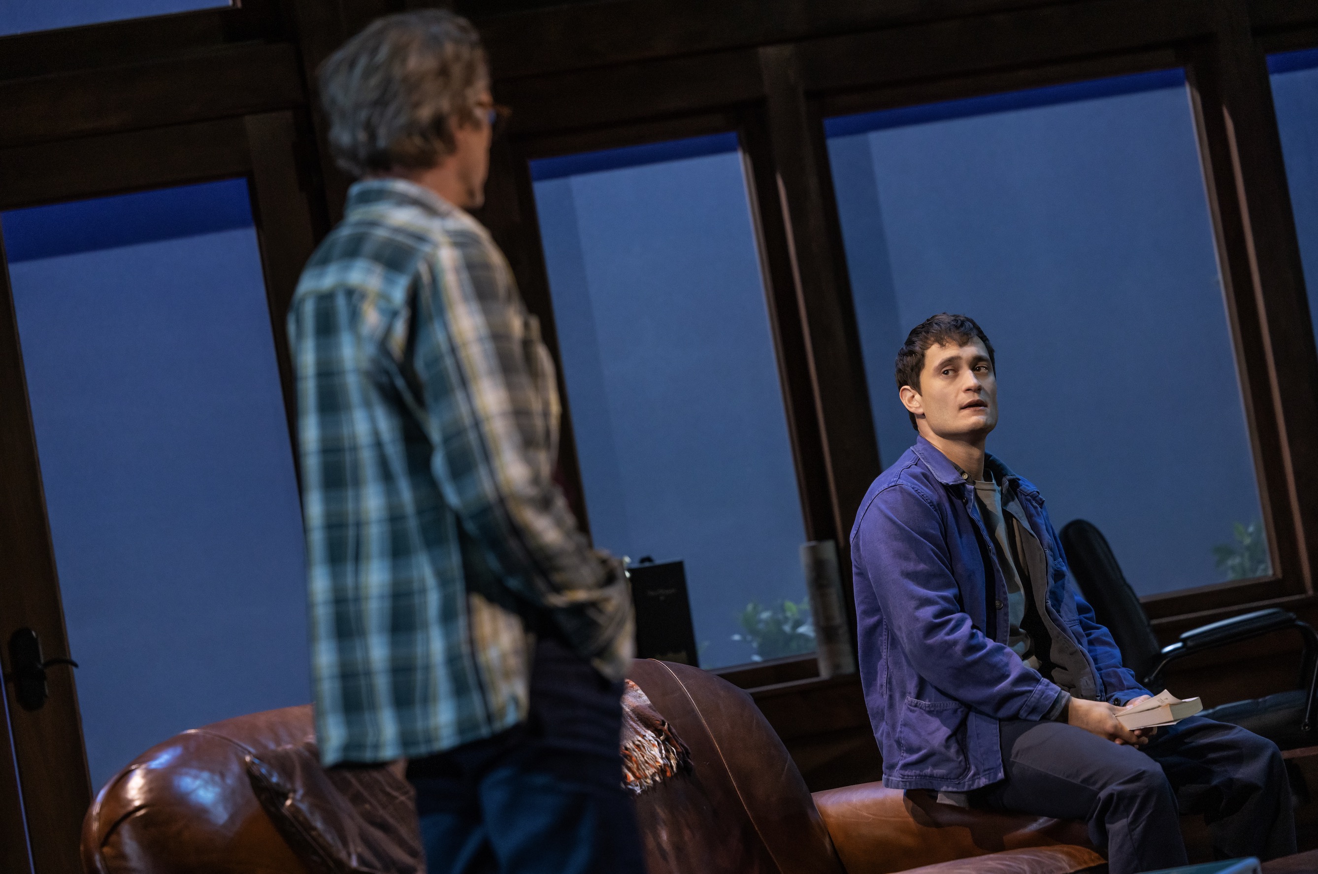 Photos: Robert Downey Jr. & More in MCNEAL on Broadway  Image