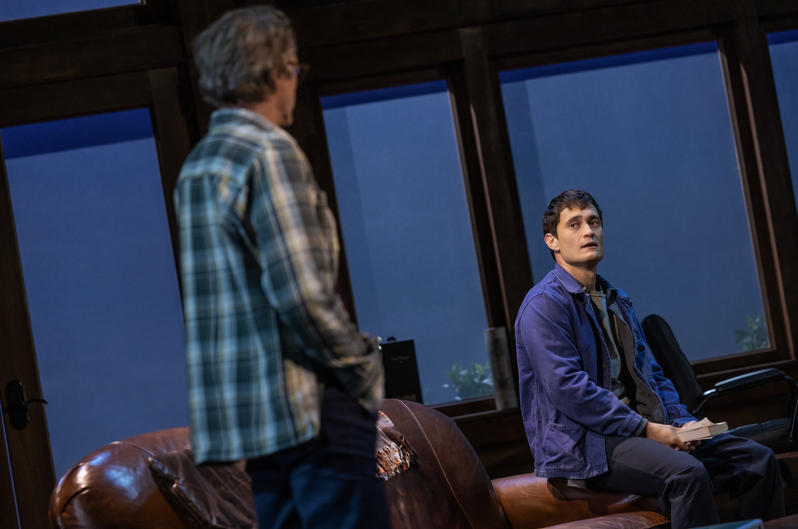 Photos: Robert Downey Jr. & More in MCNEAL on Broadway Image