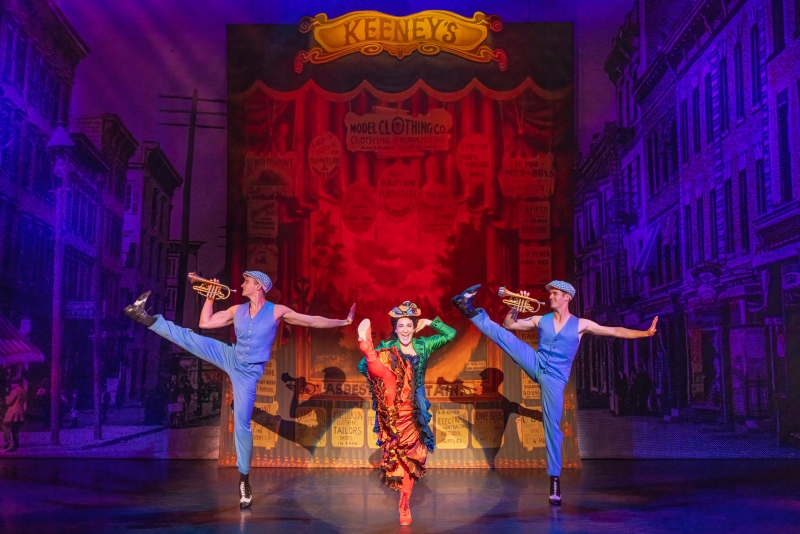 Review: FUNNY GIRL at The Paramount Theatre  Image