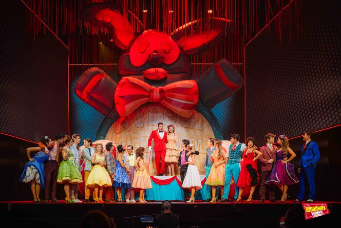 PHOTOS: GREASE regresa a Madrid y se estrena en el Apolo Image
