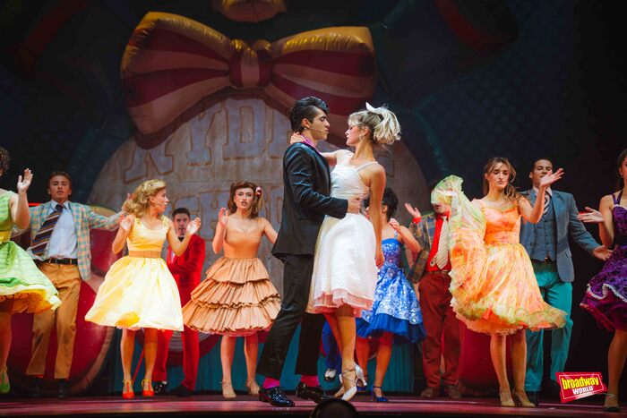 PHOTOS: GREASE regresa a Madrid y se estrena en el Apolo Image