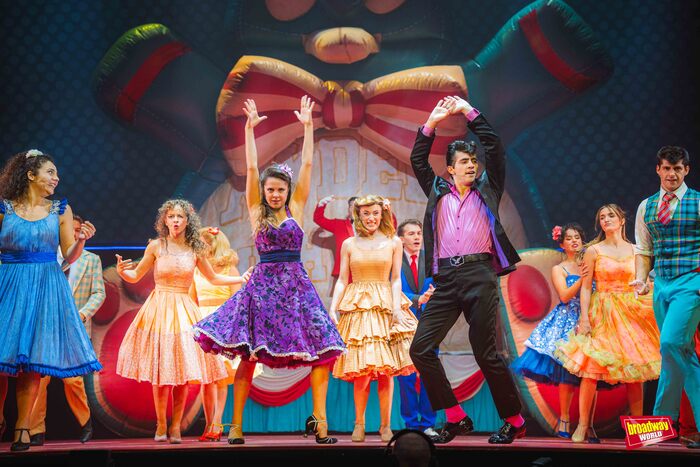 PHOTOS: GREASE regresa a Madrid y se estrena en el Apolo Image