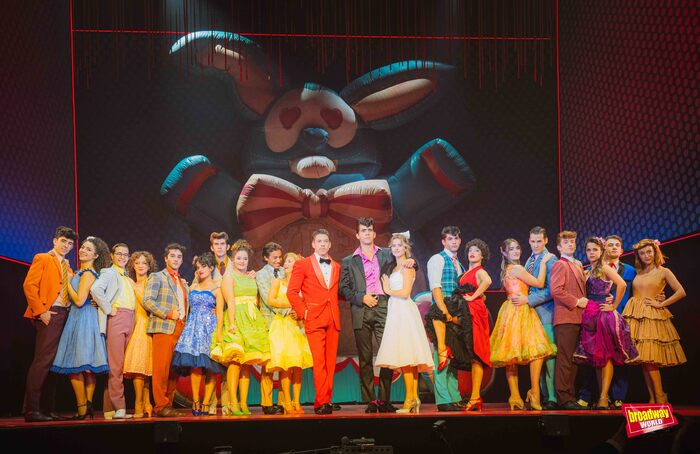 PHOTOS: GREASE regresa a Madrid y se estrena en el Apolo Image