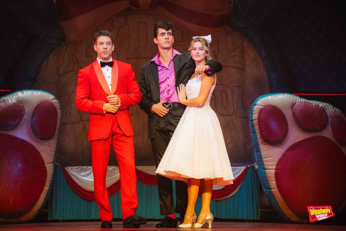 PHOTOS: GREASE regresa a Madrid y se estrena en el Apolo Image