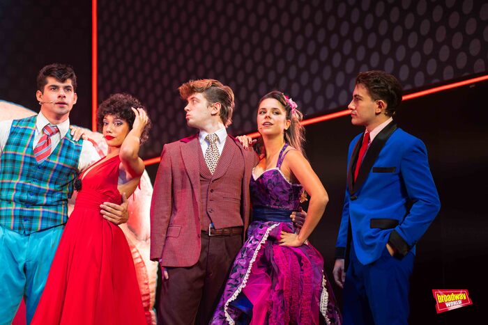 PHOTOS: GREASE regresa a Madrid y se estrena en el Apolo Image