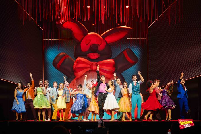 PHOTOS: GREASE regresa a Madrid y se estrena en el Apolo Image