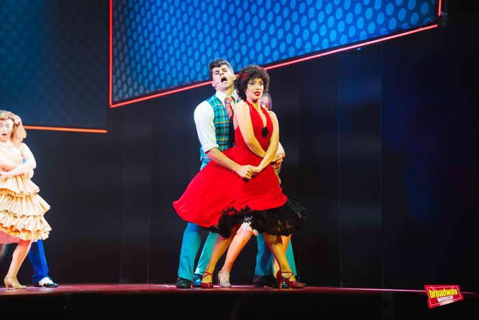 PHOTOS: GREASE regresa a Madrid y se estrena en el Apolo Image