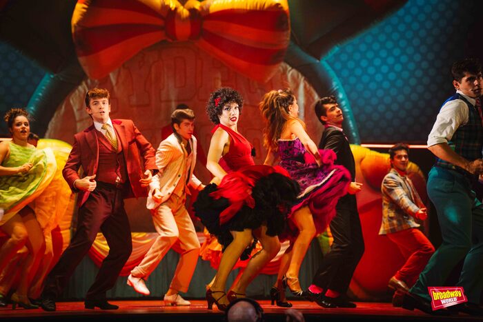 PHOTOS: GREASE regresa a Madrid y se estrena en el Apolo Image