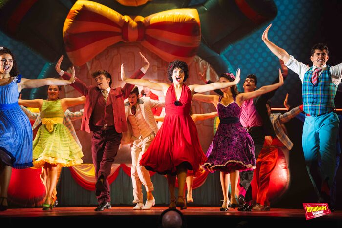 PHOTOS: GREASE regresa a Madrid y se estrena en el Apolo Image