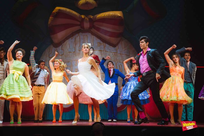 PHOTOS: GREASE regresa a Madrid y se estrena en el Apolo Image