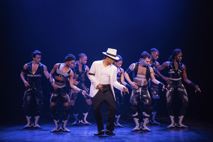 Interview: 'It's Become My Life': Jamaal Fields-Green on Becoming a Triple Threat in MJ THE MUSICAL Image