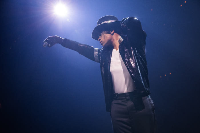 Interview: 'It's Become My Life': Jamaal Fields-Green on Becoming a Triple Threat in MJ THE MUSICAL Image