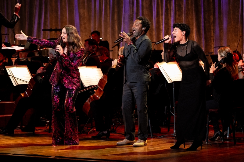 Review: Sara Bareilles with the National Symphony Orchestra at Kennedy Center  Image