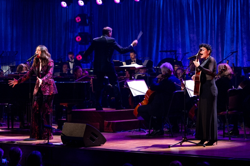 Review: Sara Bareilles with the National Symphony Orchestra at Kennedy Center  Image