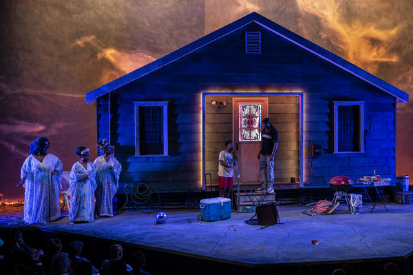 Photos: World Premiere Of Jordan E. Cooper's OH HAPPY DAY! At Baltimore Center Stage  Image