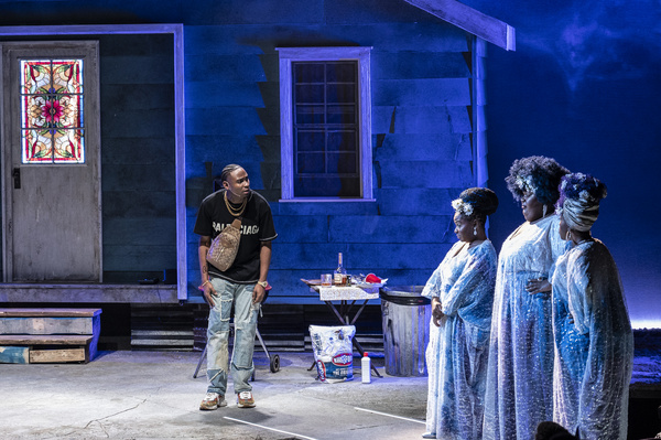 Photos: World Premiere Of Jordan E. Cooper's OH HAPPY DAY! At Baltimore Center Stage  Image