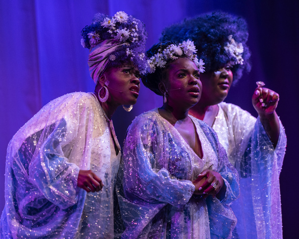 Photos: World Premiere Of Jordan E. Cooper's OH HAPPY DAY! At Baltimore Center Stage  Image