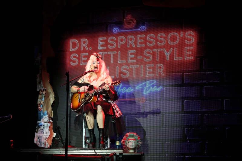 Review: HEDWIG AND THE ANGRY INCH at DAS VINDOBONA  Image