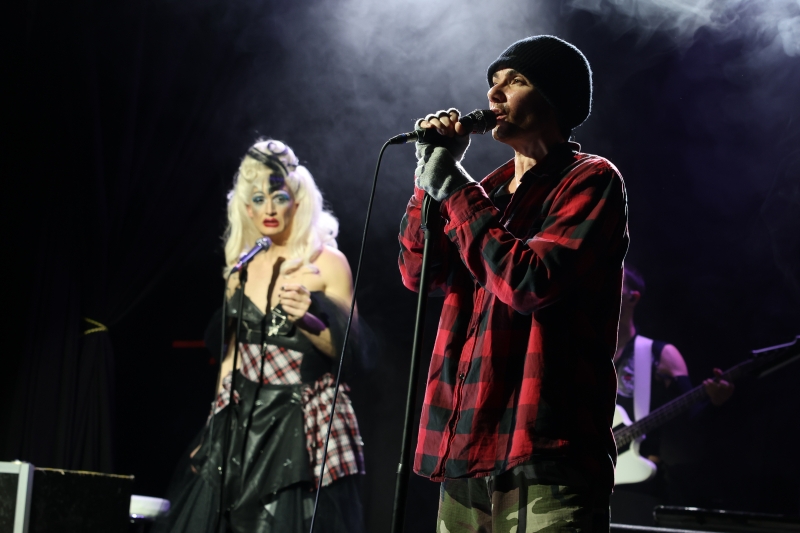 Review: HEDWIG AND THE ANGRY INCH at DAS VINDOBONA Image
