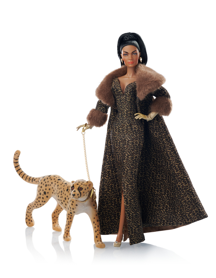 Photos: Eartha Kitt Collectible Doll Now Available to Order  Image