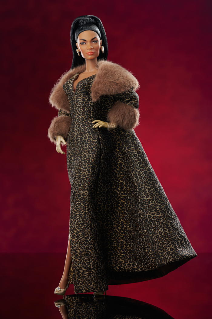 Photos: Eartha Kitt Collectible Doll Now Available to Order  Image