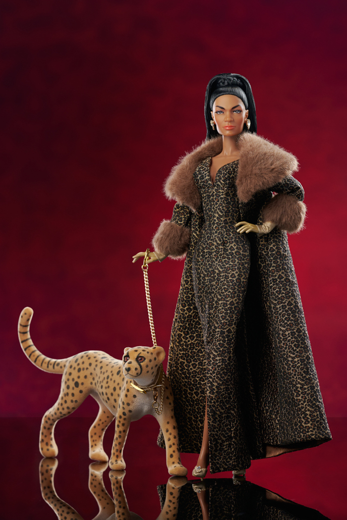 Photos: Eartha Kitt Collectible Doll Now Available to Order Image