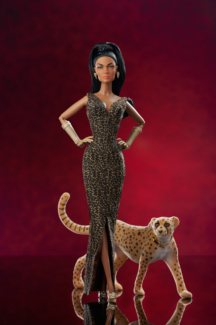 Photos: Eartha Kitt Collectible Doll Now Available to Order Image