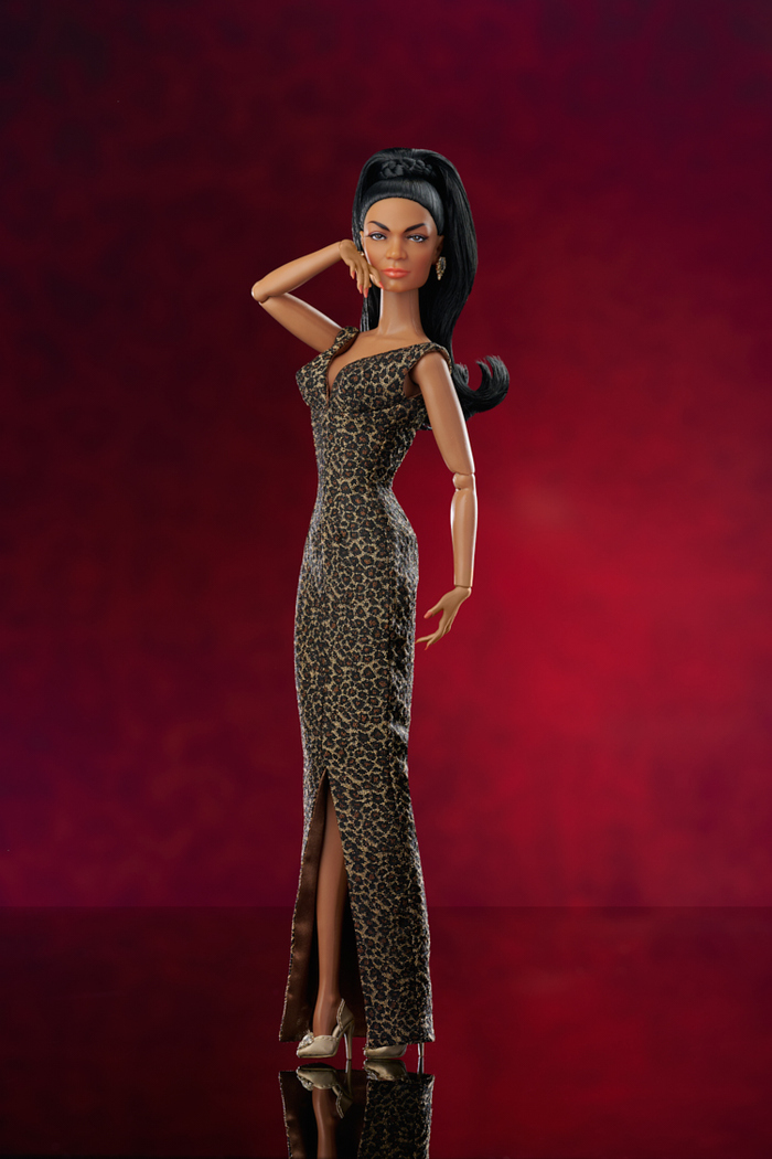 Photos: Eartha Kitt Collectible Doll Now Available to Order  Image