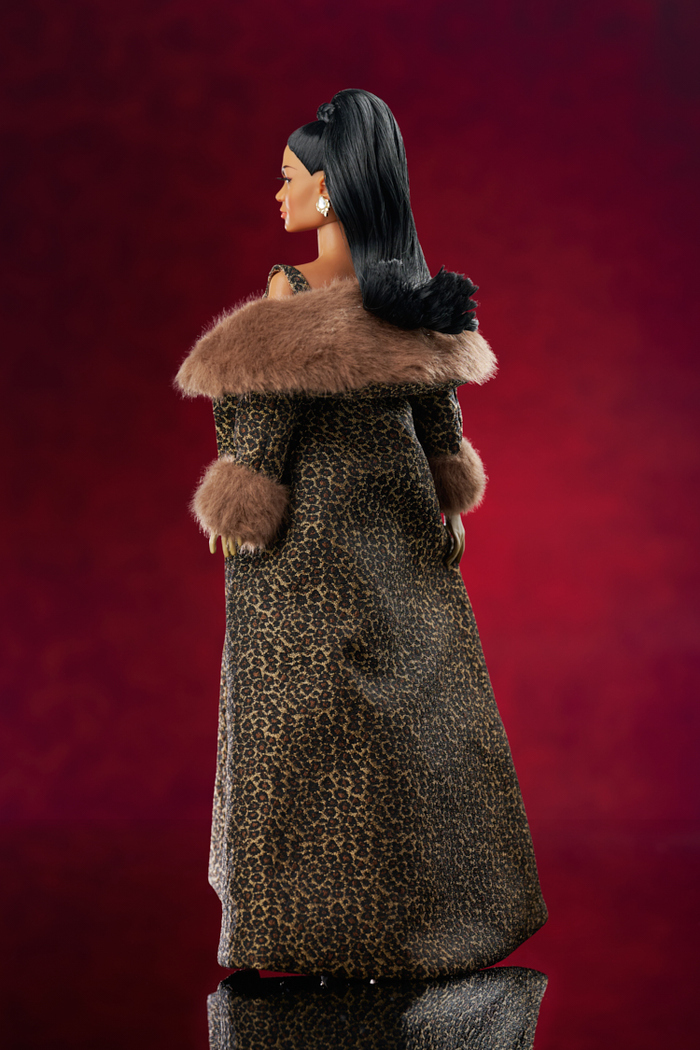 Photos: Eartha Kitt Collectible Doll Now Available to Order  Image