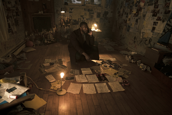 Photos/Video: Prime Video Unveils Trailer and First-Look Images for CROSS Image